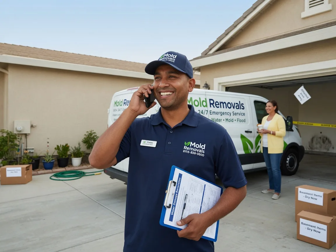 Water Damage Restoration Witter Springs, CA FAQs